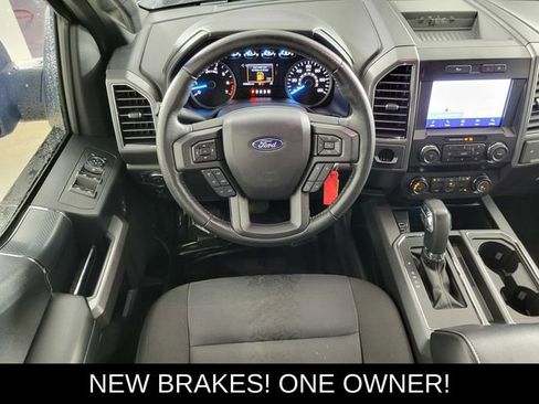 Certified 2020 Ford F150 XLT w/ Equipment Group 302A Luxury image 26