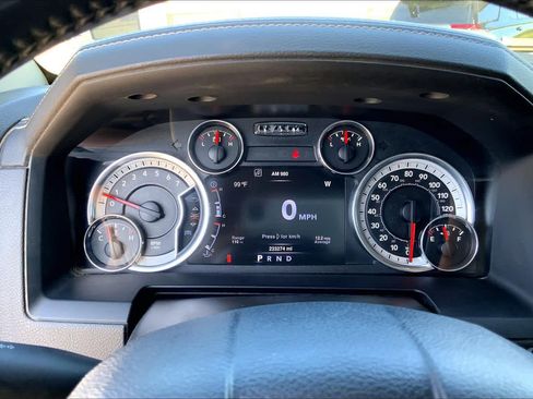 Used 2016 RAM 2500 Power Wagon Laramie AWD/4WD image 24
