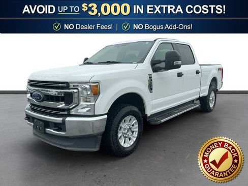 Used 2020 Ford F250 XL w/ STX Appearance Package AWD/4WD image 1