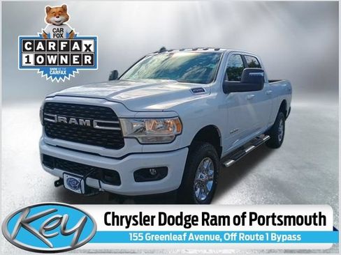 Used 2024 RAM 2500 Big Horn w/ Sport Appearance Package AWD/4WD image 1