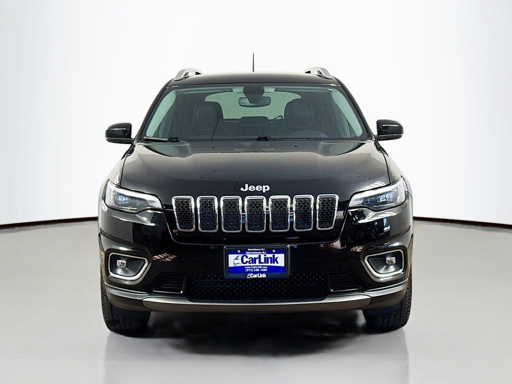 Used 2020 Jeep Cherokee Limited AWD/4WD image 2