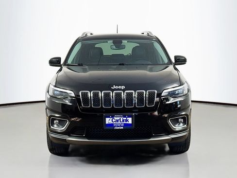 Used 2020 Jeep Cherokee Limited AWD/4WD image 2