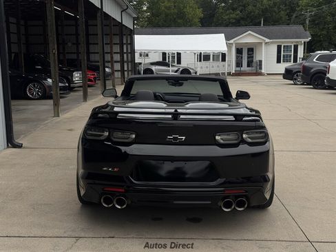 Used 2023 Chevrolet Camaro ZL1 RWD image 13