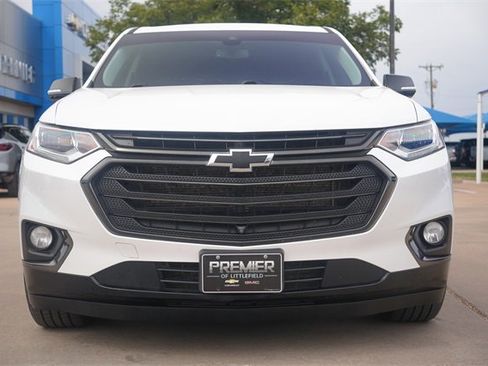 Used 2020 Chevrolet Traverse Premier w/ Redline Edition image 9