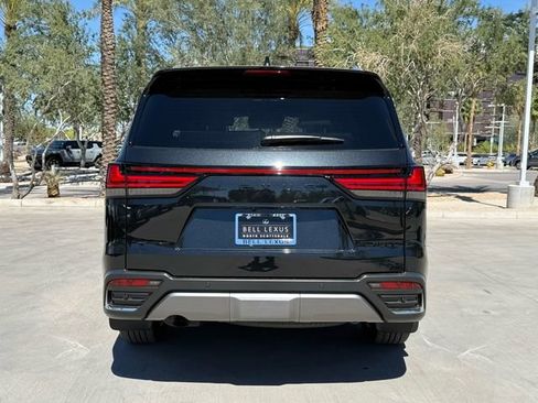 New 2026 Lexus LX 600 4WD w/ Luxury Package image 6