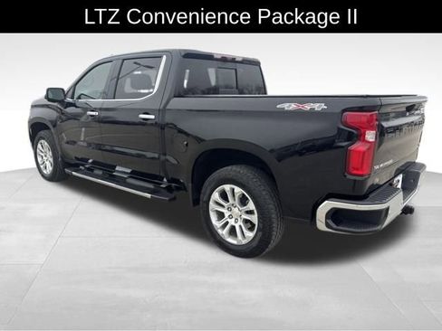 Certified 2022 Chevrolet Silverado 1500 LTZ w/ LTZ Premium Package image 4