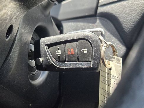 Used 2025 Toyota RAV4 LE FWD image 23