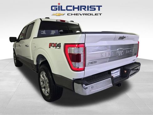 Used 2022 Ford F150 King Ranch w/ Equipment Group 601A High image 4
