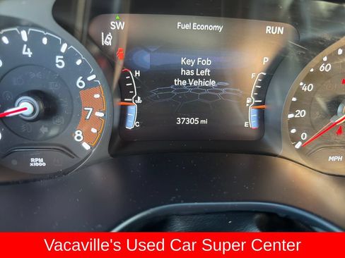 Used 2025 Jeep Compass Trailhawk AWD/4WD image 16