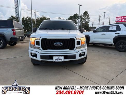 Used 2018 Ford F150 XL w/ Equipment Group 101A Mid AWD/4WD image 2