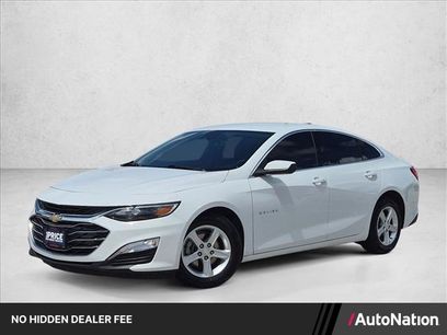 Used 2024 Chevrolet Malibu LS