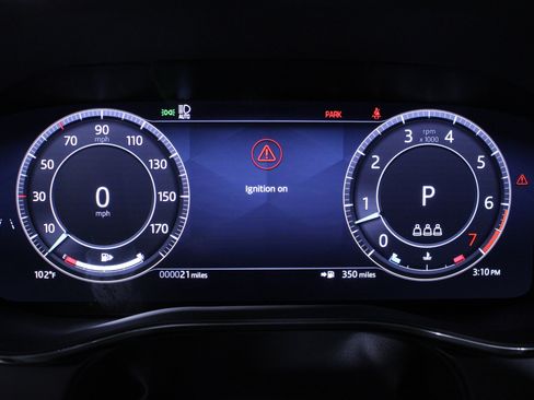 New 2026 Jaguar F-PACE R-Dynamic S image 18