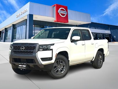New 2026 Nissan Frontier SV w/ SV Convenience Package