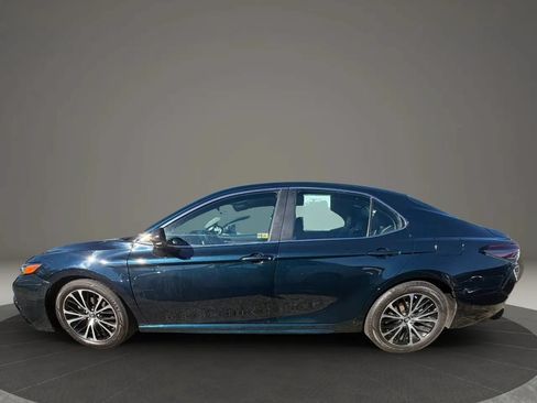 Used 2021 Toyota Camry SE FWD image 7