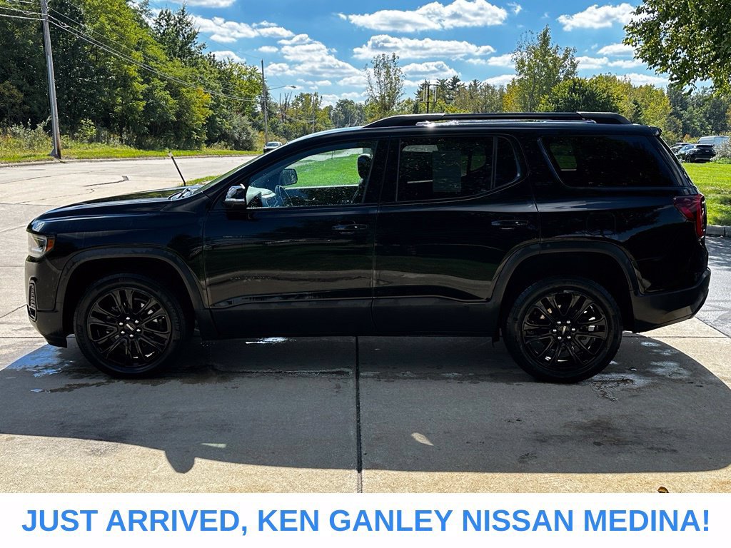 Used 2023 GMC Acadia SLT w/ Elevation Edition AWD/4WD image 6