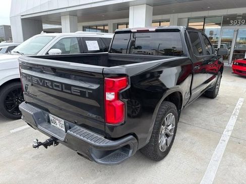 Used 2021 Chevrolet Silverado 1500 RST w/ Texas Edition Plus AWD/4WD image 9