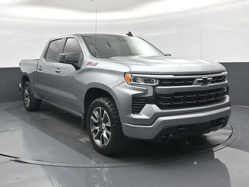 Used 2024 Chevrolet Silverado 1500 RST AWD/4WD image 1