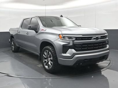 Used 2024 Chevrolet Silverado 1500 RST
