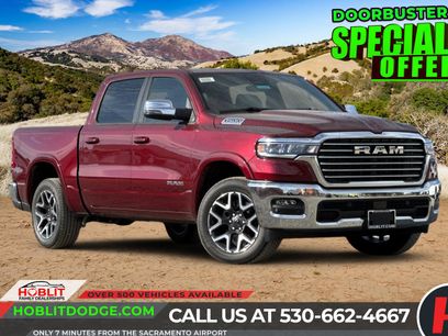 New 2026 RAM 1500 Laramie