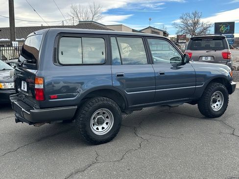 Used 1994 Toyota Land Cruiser AWD/4WD image 17