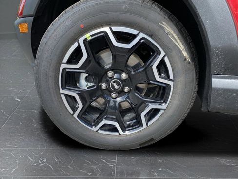 New 2025 Ford Bronco Sport Outer Banks w/ Outer Banks Tech Package+ image 51