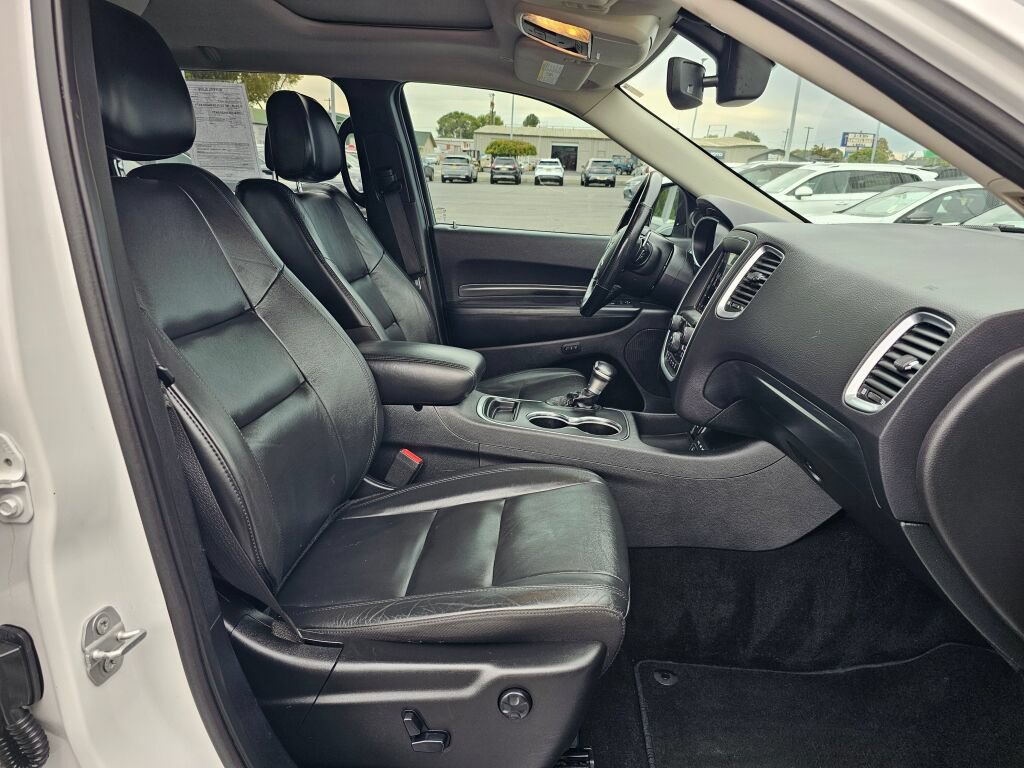 Used 2020 Dodge Durango Citadel AWD/4WD image 16