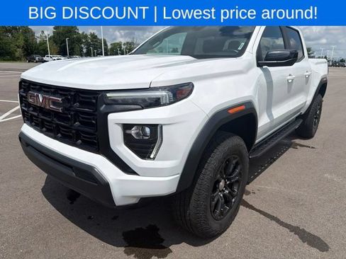 Used 2023 GMC Canyon Elevation RWD image 2