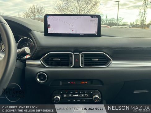Certified 2023 MAZDA CX-5 AWD 2.5 S w/ Preferred Package image 28