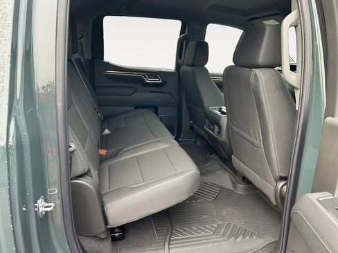 New 2026 Chevrolet Silverado 1500 LT Trail Boss w/ Protection Package image 11