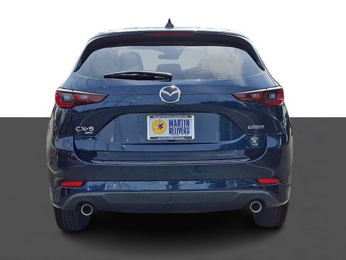 Certified 2024 MAZDA CX-5 AWD 2.5 S w/ Select Package image 5