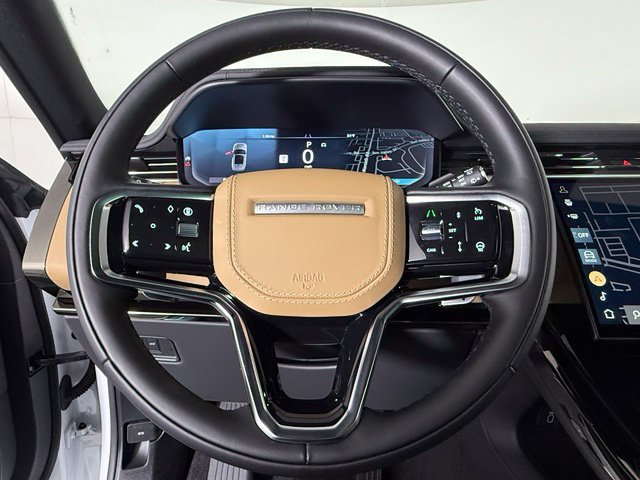 New 2027 Land Rover Range Rover Sport SE AWD/4WD image 30