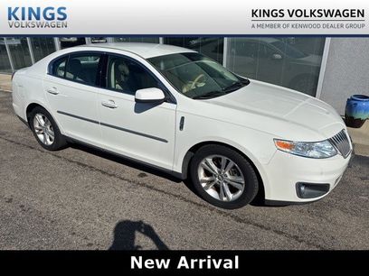 Used 2010 Lincoln MKS AWD