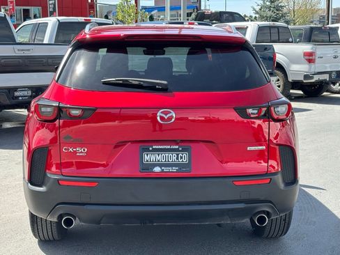 Used 2025 MAZDA CX-50 AWD 2.5 S w/ Weather Package image 9