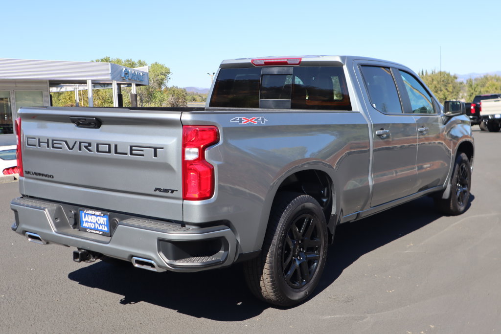 New 2026 Chevrolet Silverado 1500 RST w/ Convenience Package II AWD/4WD image 6