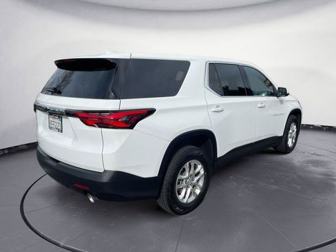 Used 2023 Chevrolet Traverse LS w/ Safety Package AWD/4WD image 6