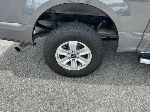 Used 2020 Ford F150 XLT w/ Equipment Group 301A Mid AWD/4WD image 17