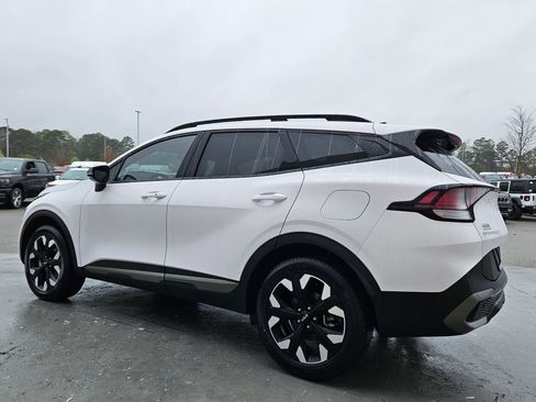 Used 2023 Kia Sportage X-Line w/ X-Line Premium Package image 5