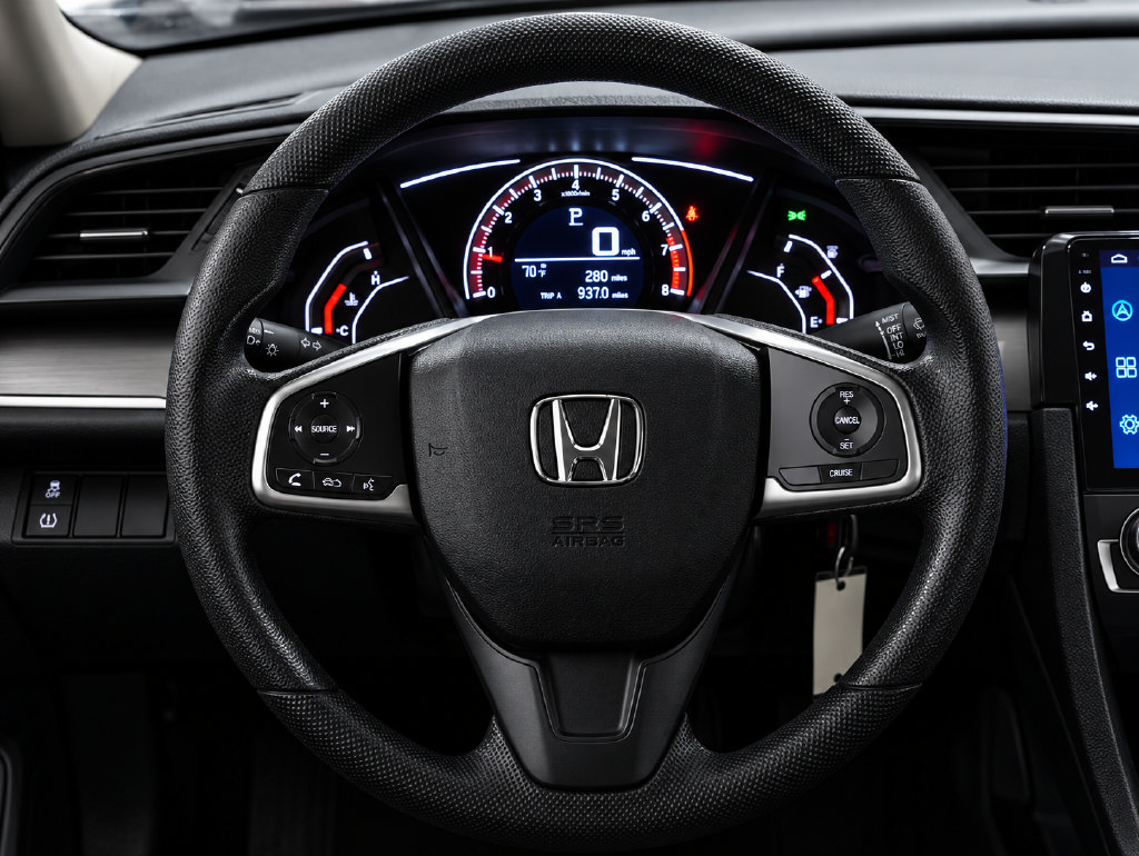 Used 2017 Honda Civic LX image 13