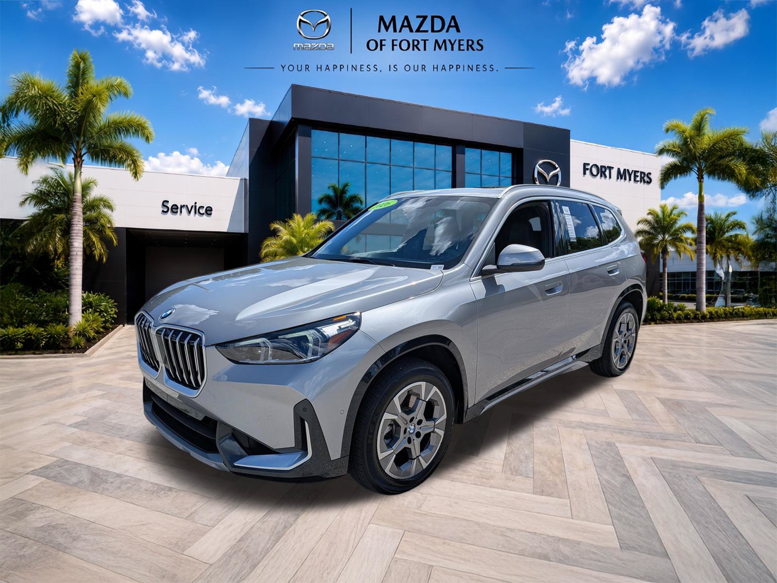 Used 2026 BMW X1 xDrive28i AWD/4WD image 8