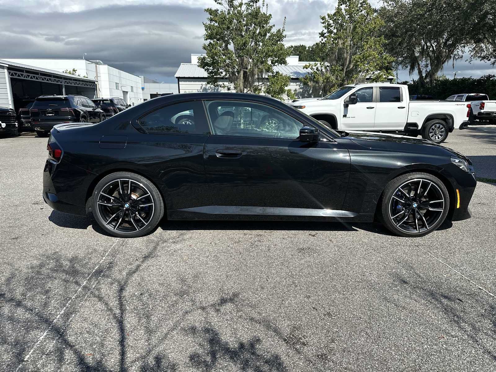 Used 2025 BMW M240i Coupe RWD image 7