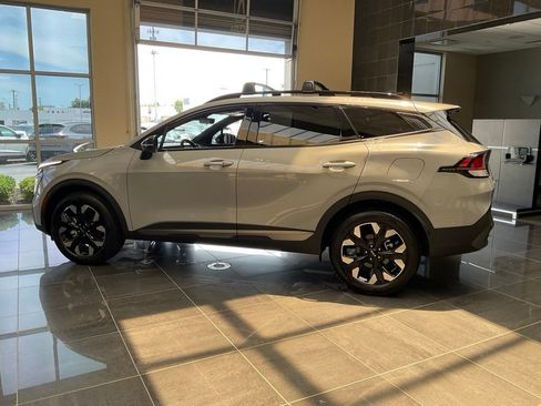 Used 2024 Kia Sportage X-Line w/ X-Line Premium Package AWD/4WD image 5