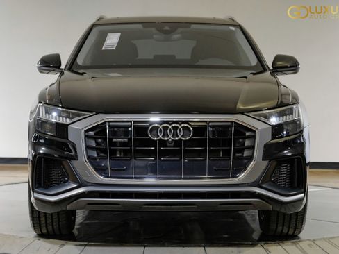 Used 2023 Audi Q8 Premium Plus w/ Premium Plus Package AWD/4WD image 7
