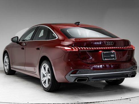 Certified 2025 Audi A5 2.0T Premium w/ Premium Plus AWD/4WD image 3
