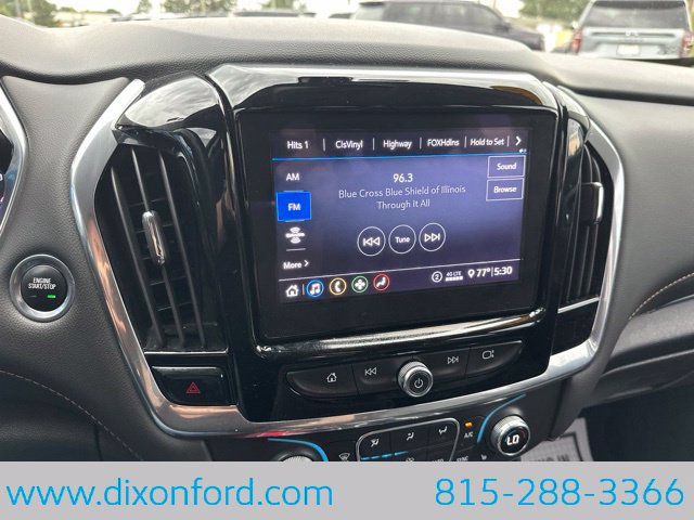 Used 2020 Chevrolet Traverse LT AWD/4WD image 36