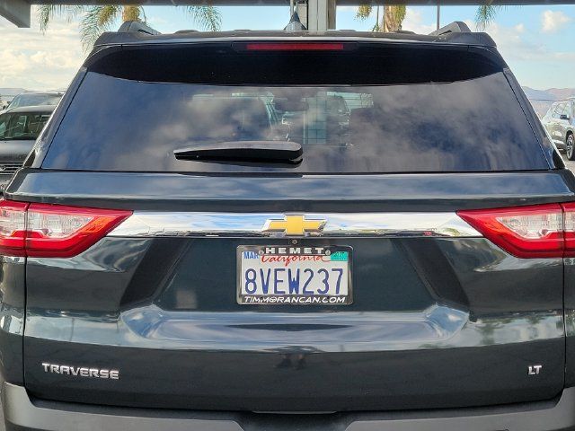 Used 2021 Chevrolet Traverse LT FWD image 27