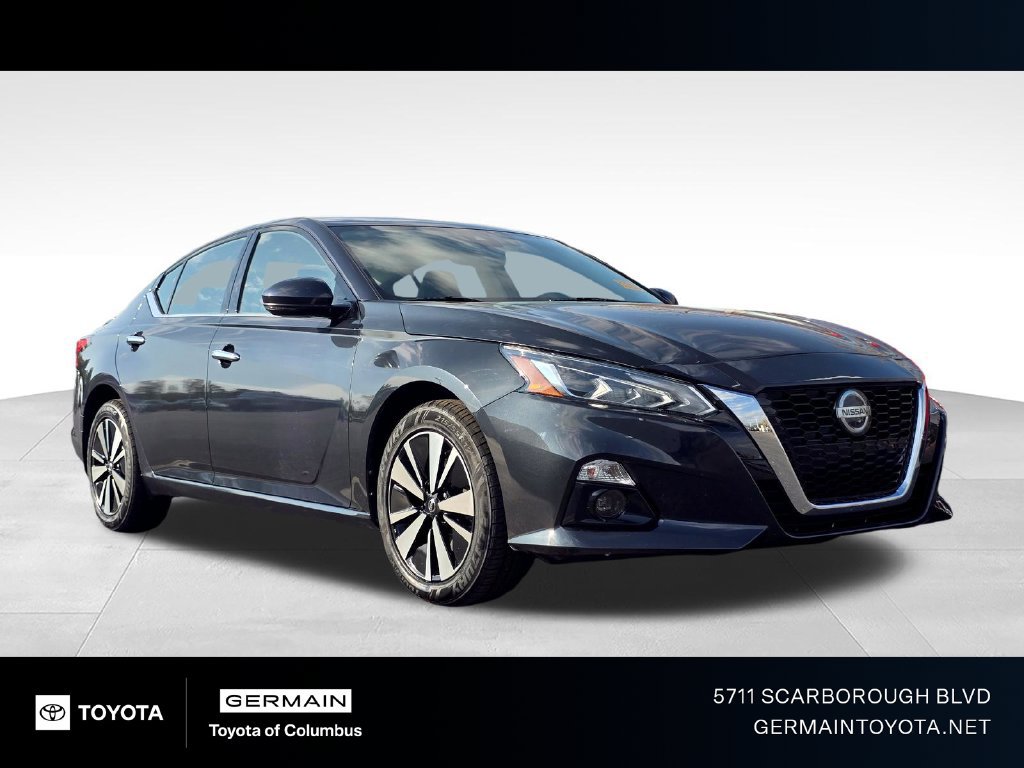 Used 2019 Nissan Altima 2.5 SL AWD/4WD image 1