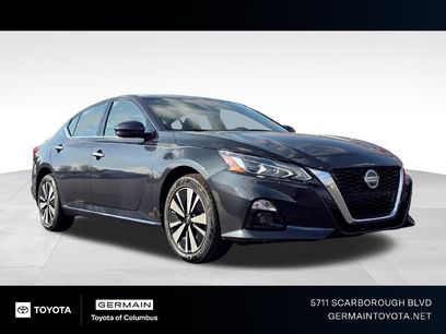 Used 2019 Nissan Altima 2.5 SL