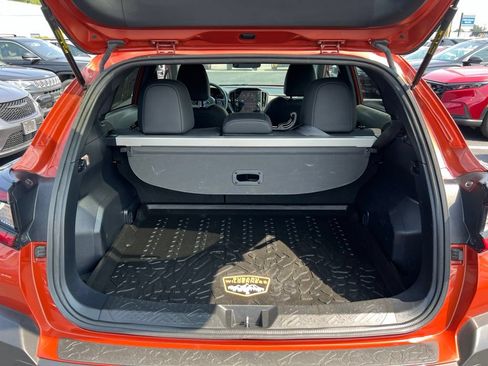 Used 2024 Subaru Crosstrek 2.5i Wilderness AWD/4WD image 23