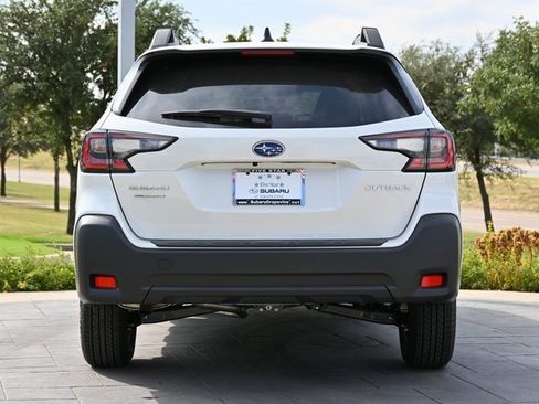 New 2025 Subaru Outback Premium image 4
