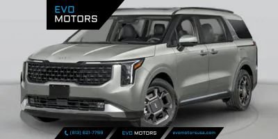 Used 2026 Kia Carnival EX FWD image 1